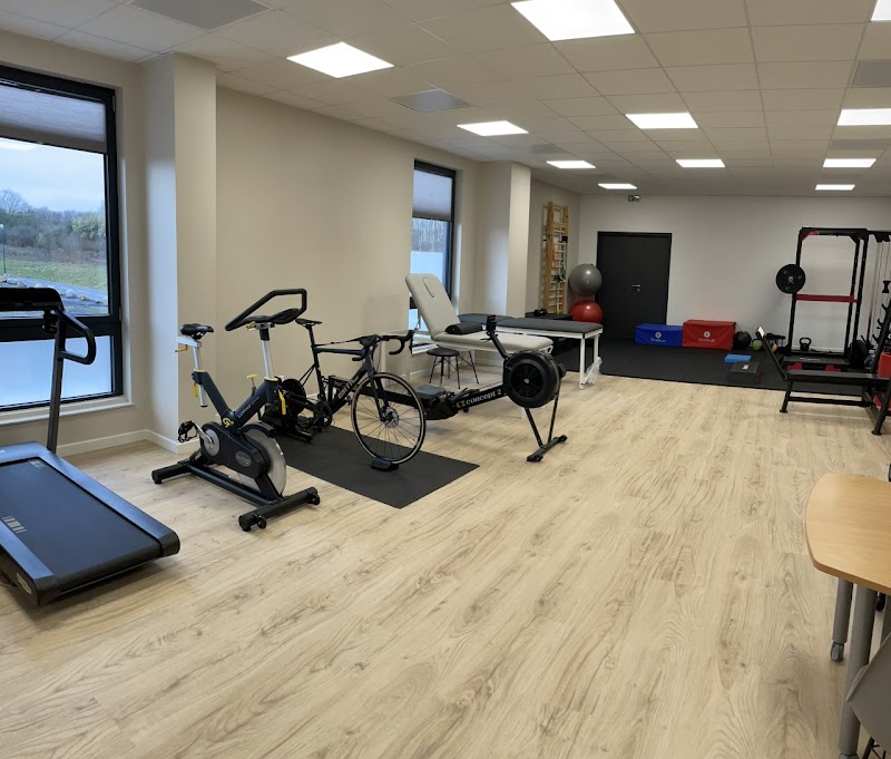 Cabinet de Kiné du sport - Préparateur Physique DEMONCHAUX/SEVREZ/GUILLAUD ARRAS/DUISANS