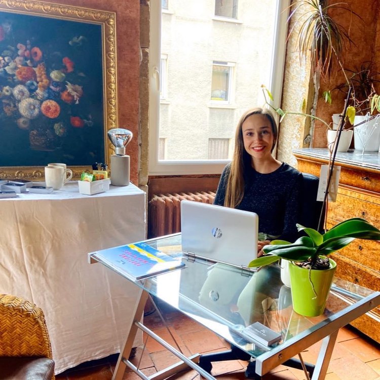 Le Palais de la Santé - CAMILLE PALAIS : Diététicienne Nutritionniste, Professeure de Pilates, Conseillère Thermomix VISIO
