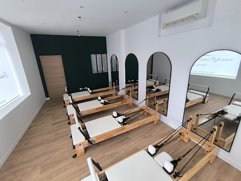 Studio Pilates Reformer Arras