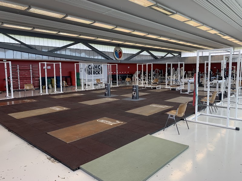 Centre Athlétique Haltérophilie Berck