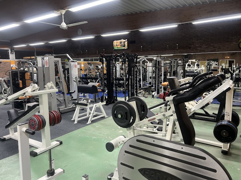 Harnes olympique gym