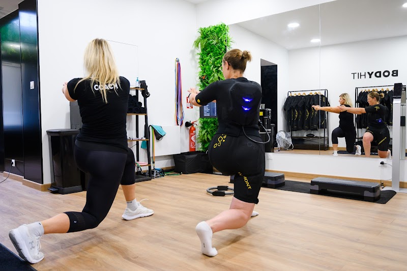LB Training Lab