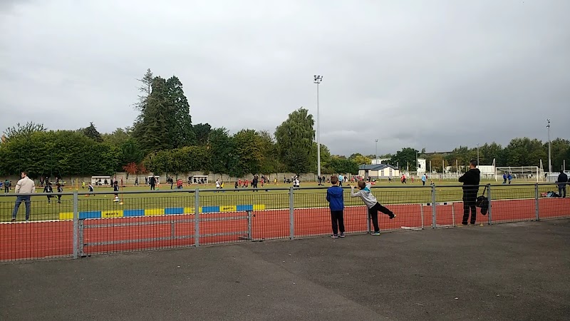 Complexe Coubertin Lemaire