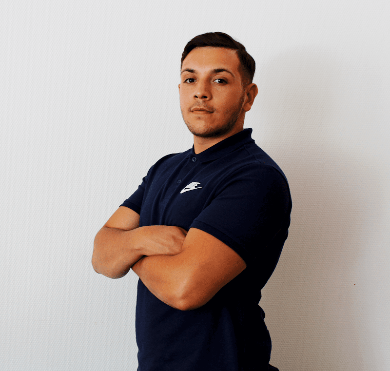 Coach sportif à domicile - Billy Riva