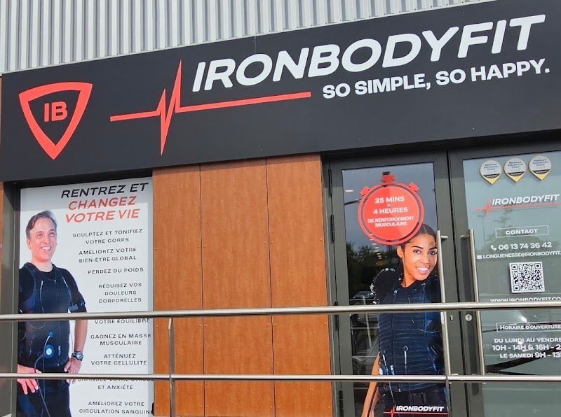 Iron Bodyfit Longuenesse