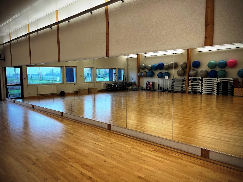 Complexe gymnique Joël Duquenoy