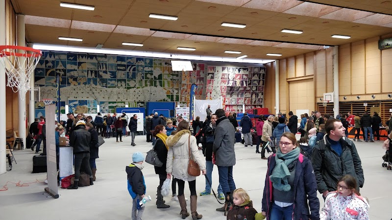 Gymnase Bascoulergue