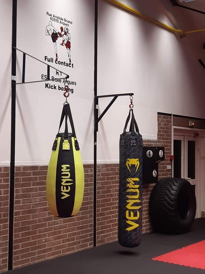 Team Gilliers Dark Fighting Club arques