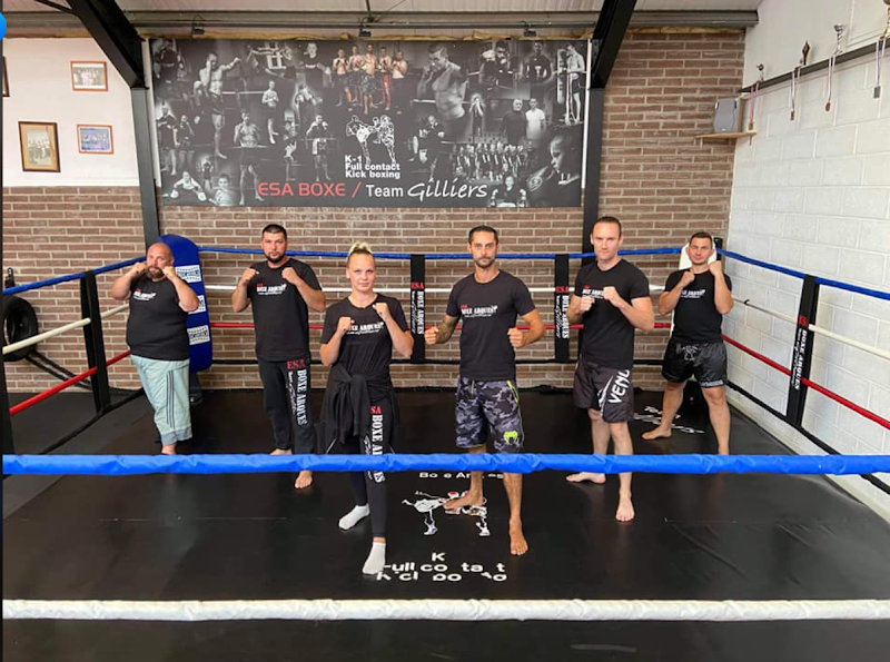 Etoile Sportive d'Arques Boxe