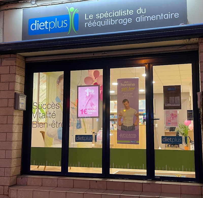 dietplus aire sur la lys