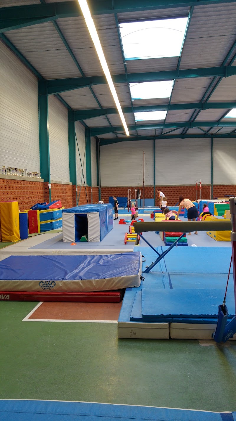 Complexe Omnisports Sportif Evolutif Couvert