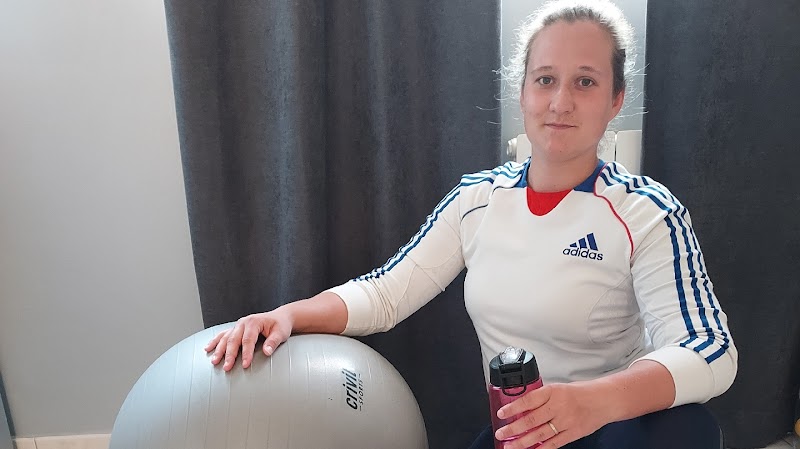 Ophélie Coach sportif à domicile (SESA)
