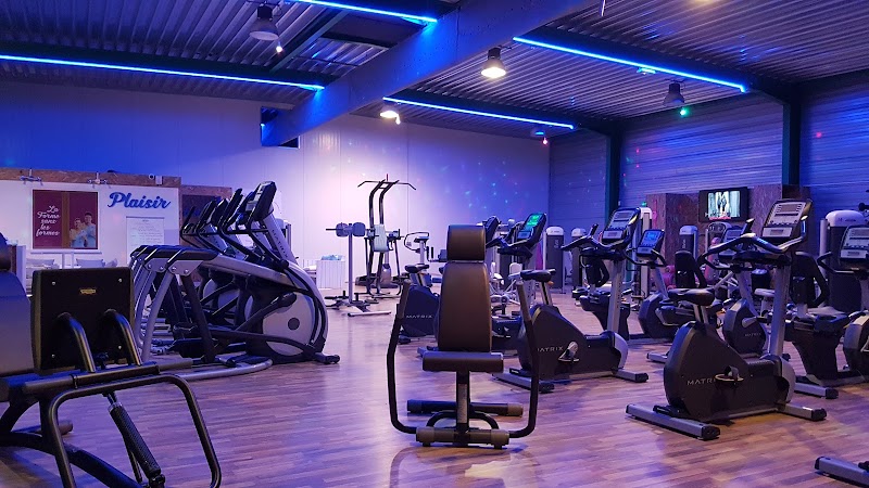 Salle de Sports