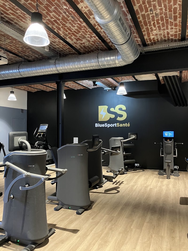 Blue Spa Fitness