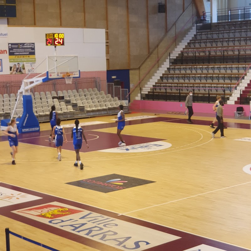 Hall Sportif Richard Tételin