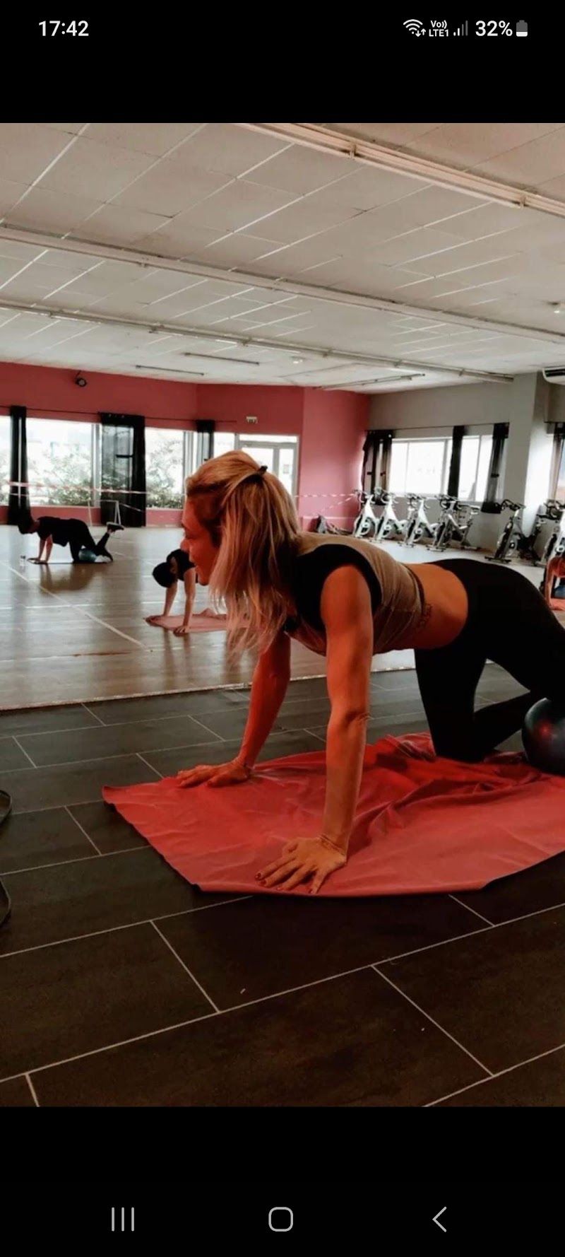 Coach sportif Virginie