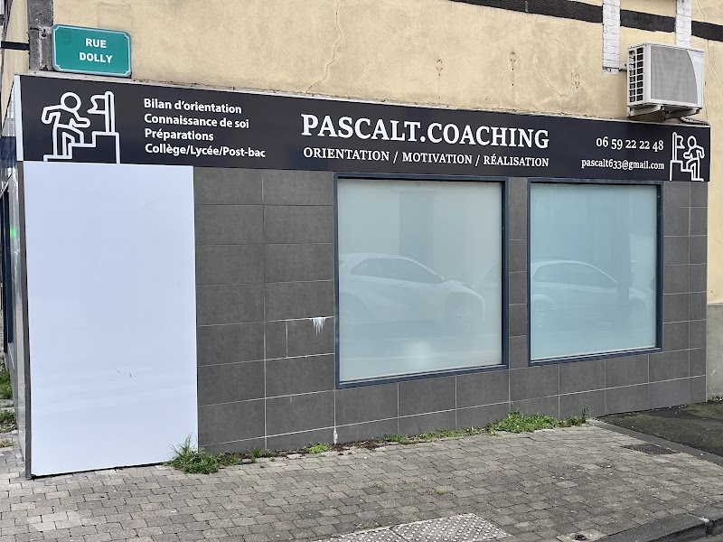 Pascal TAMIN Coaching Scolaire Orientation Motivation