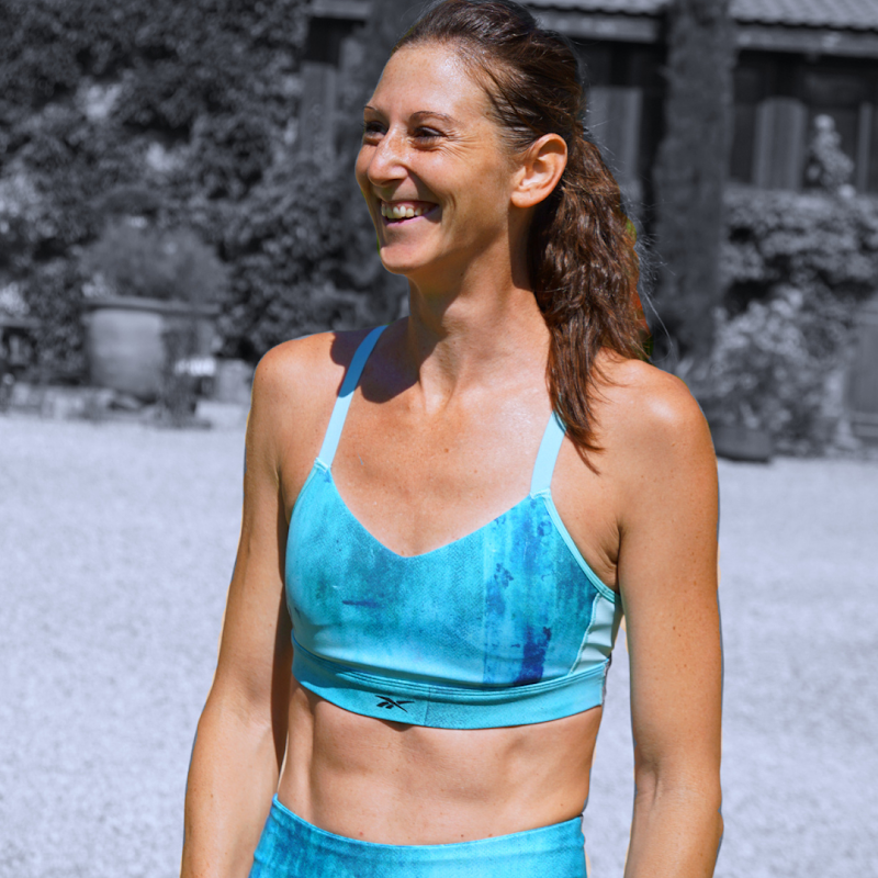 Coach sportif particulier - Coach Livia - Personal trainer