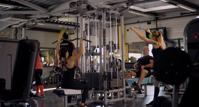 Le Samouraï – Salle de sport & Piscine à Issoire