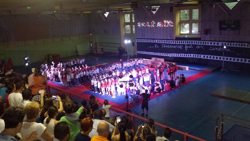 Gymnase Jean Zay