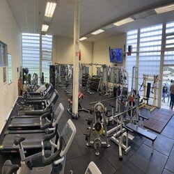 Force Fitness Musculation Ambertois
