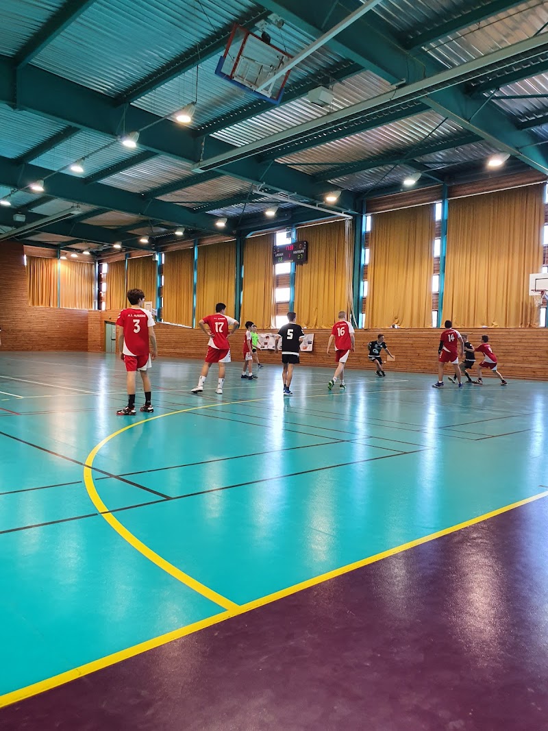 Halle des Sports de La Vouée