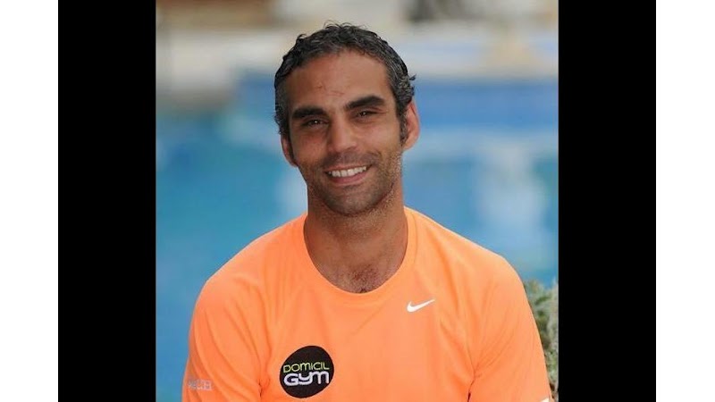 Thomas Maigret Coach Domicil'Gym