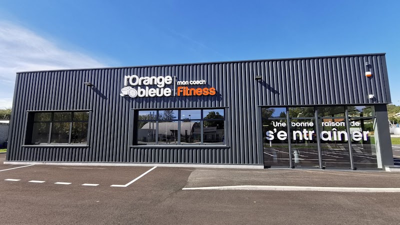 l'Orange bleue