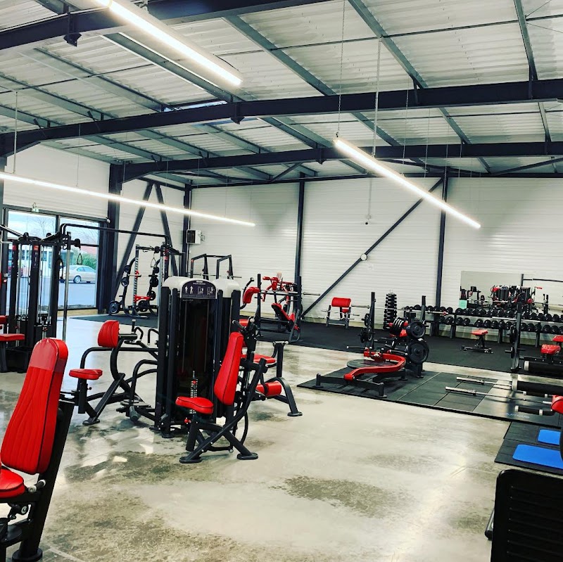 Magicfit City Vertaizon