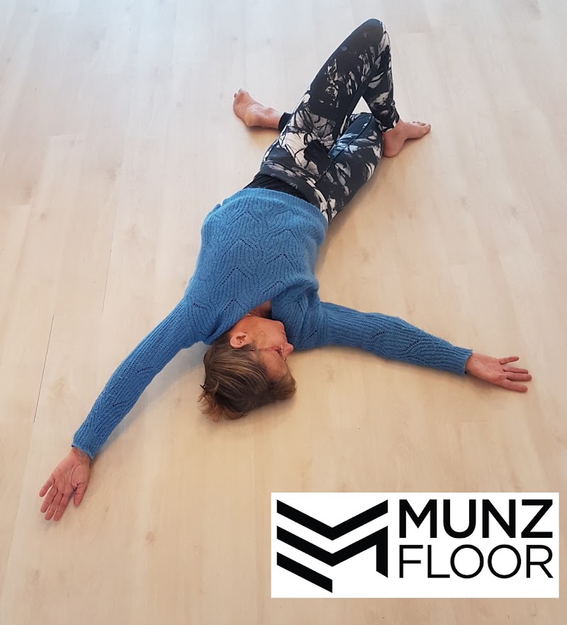 ISABELLE CAUDRON - COACH MUNZ FLOOR ET PILATES
