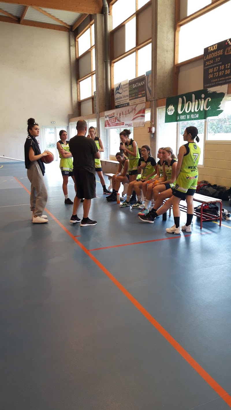 Salle Jean Michel Bonnet