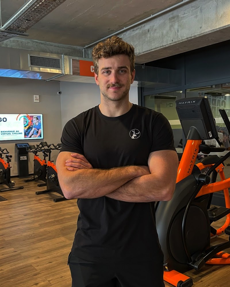 Coaching sportif Timothé Hauw