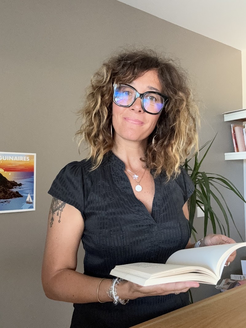Aurélie DESTENAVE 🌟 Coach spécialisée en Burn-Out / Bilan de compétences