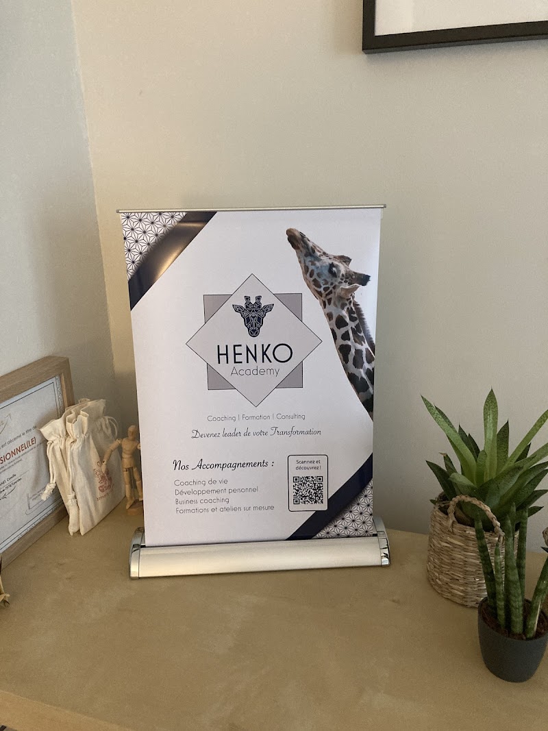 Henko Academy - PAU - Coaching - Formation - Consulting