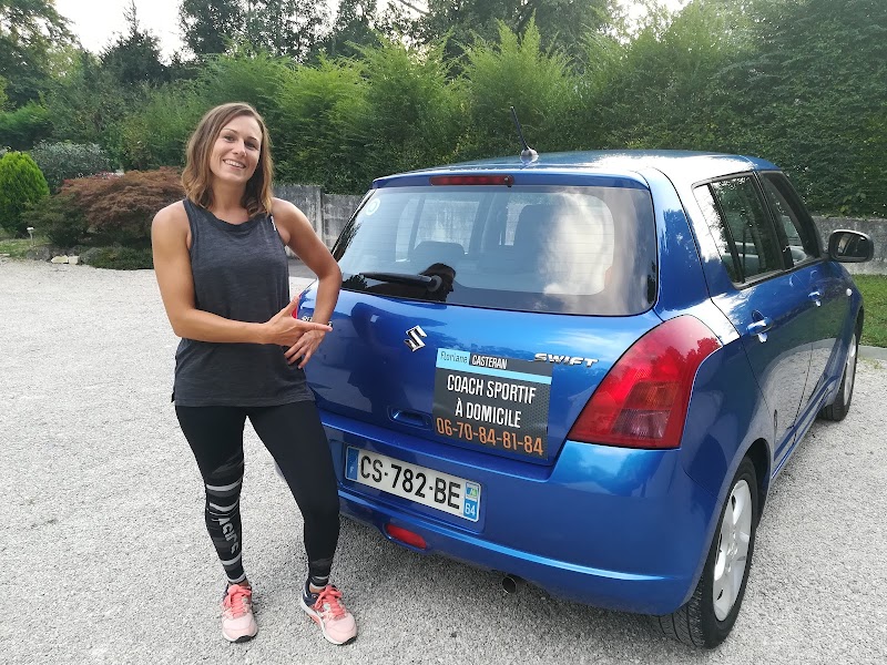 Floriane Coach Sportif