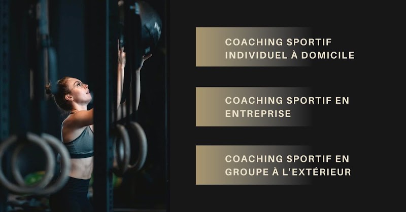 Mathilde Lions - COACH SPORTIF