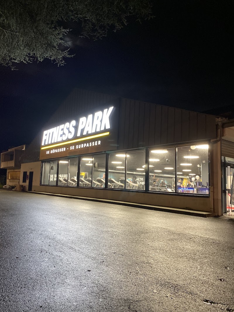 Fitness Park - Salle de sport Pau Jurançon