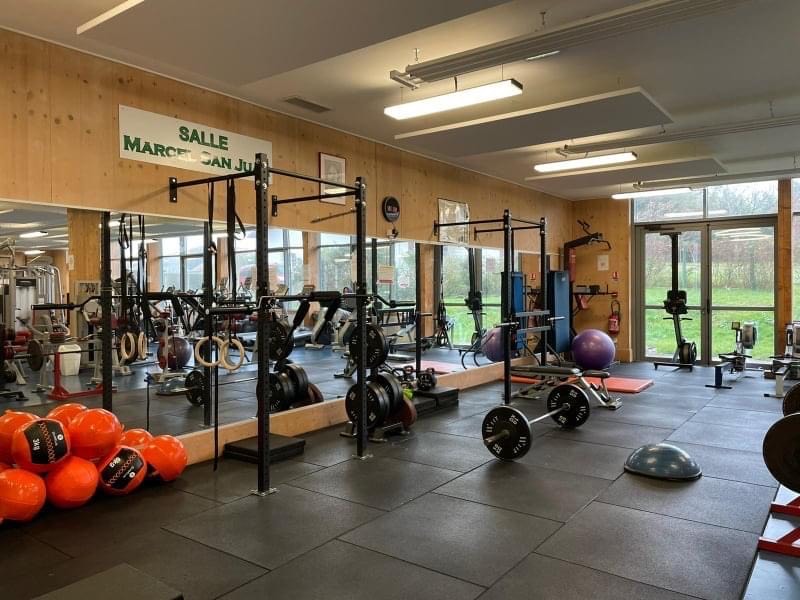 Musculation Boucau
