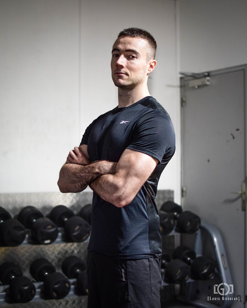 Clément EMORINE - CE Coach Sportif