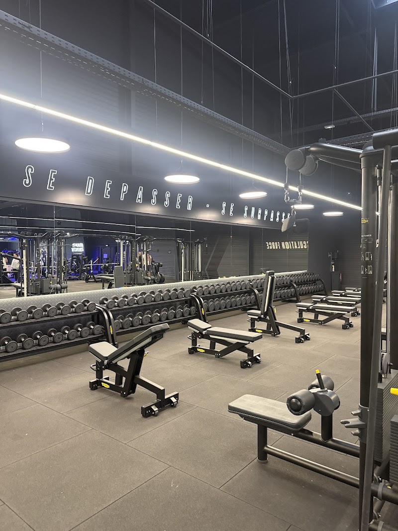Fitness Park Bizanos Pau