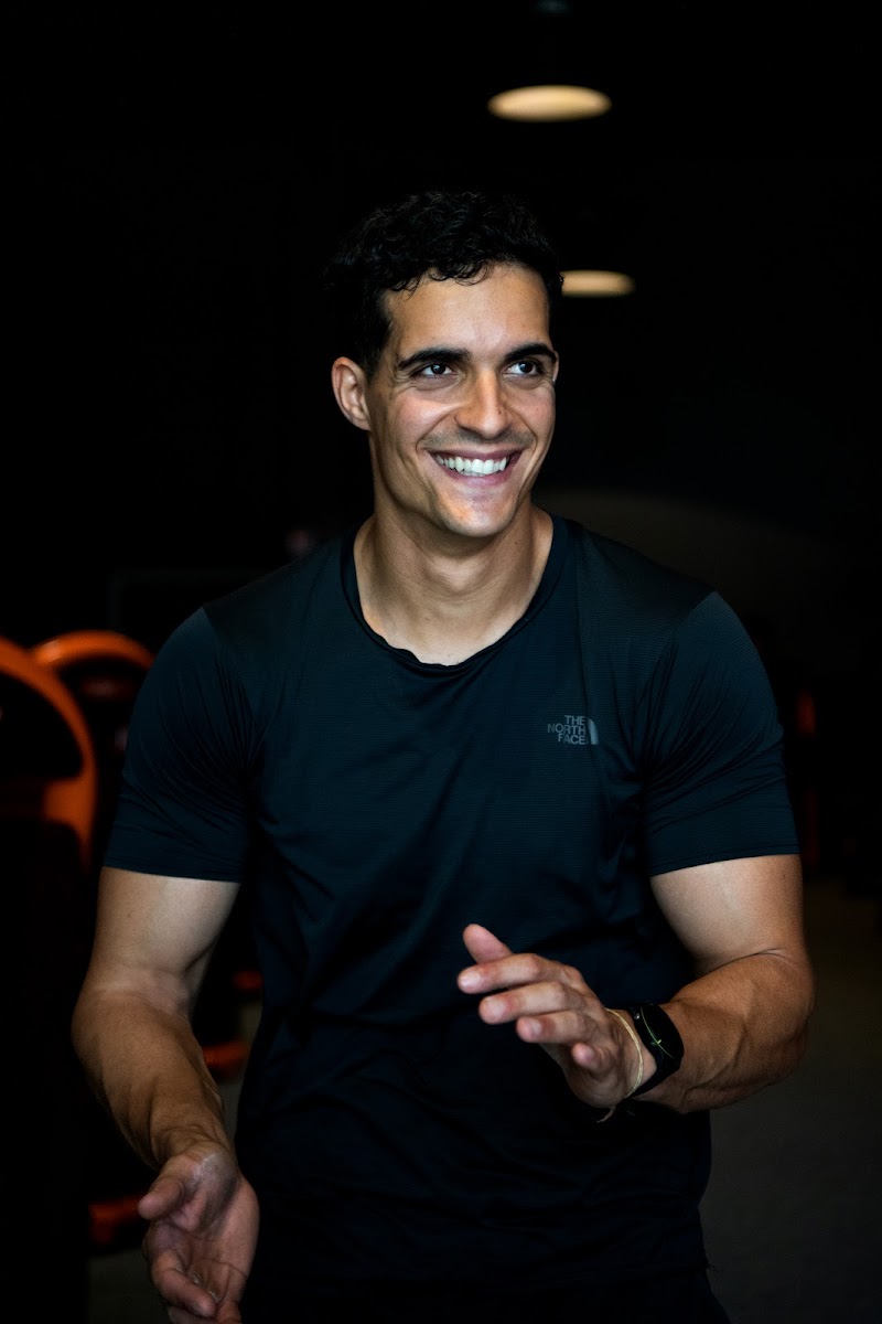 Sabri Ettir – Coach Sportif Domicile & Personal Trainer