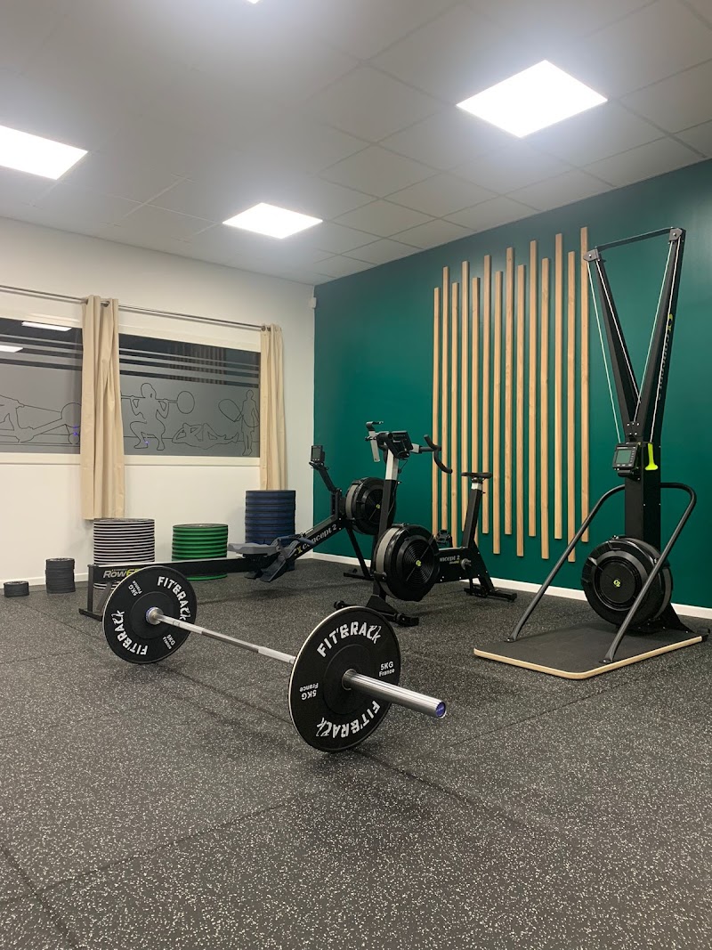aleki - salle de Sport et Bien-être