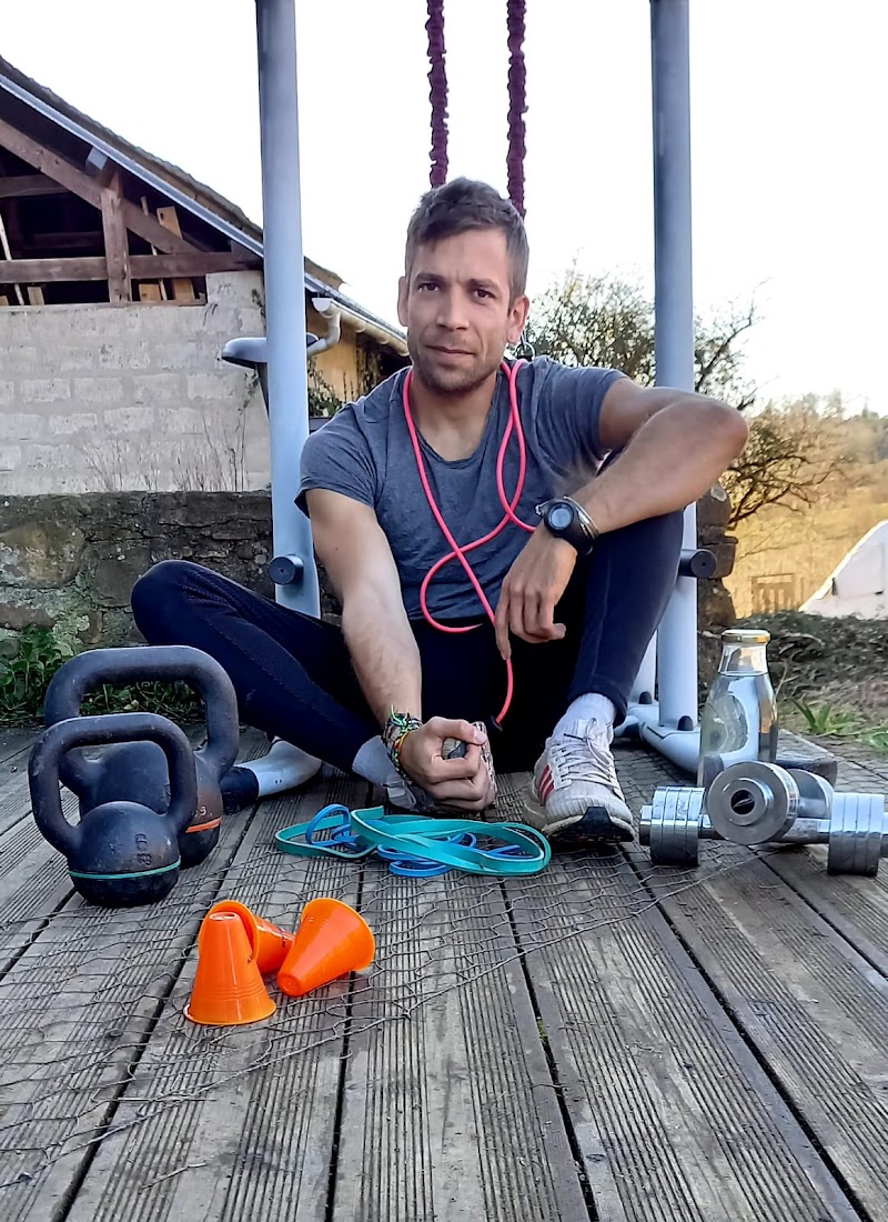 Louis lamagnere coach sportif
