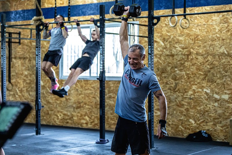 Crossfit URSAO Serres-Castet