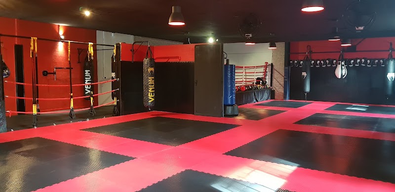 Fit fight training center