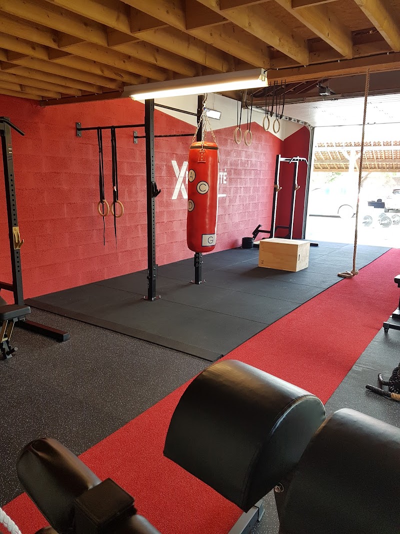 XPERF SANTE - Salle de sport - Coaching privé - TARBES (65)