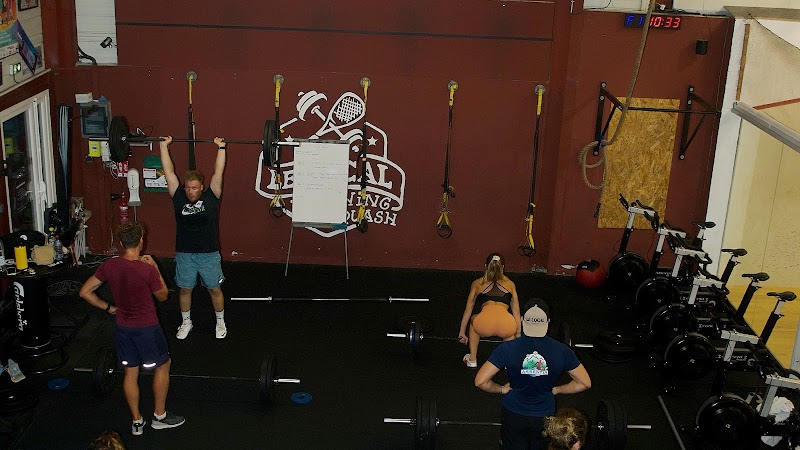 CrossFit Bidart & Le Local Training & Squash