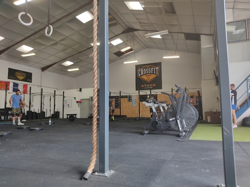 CrossFit Tarbes