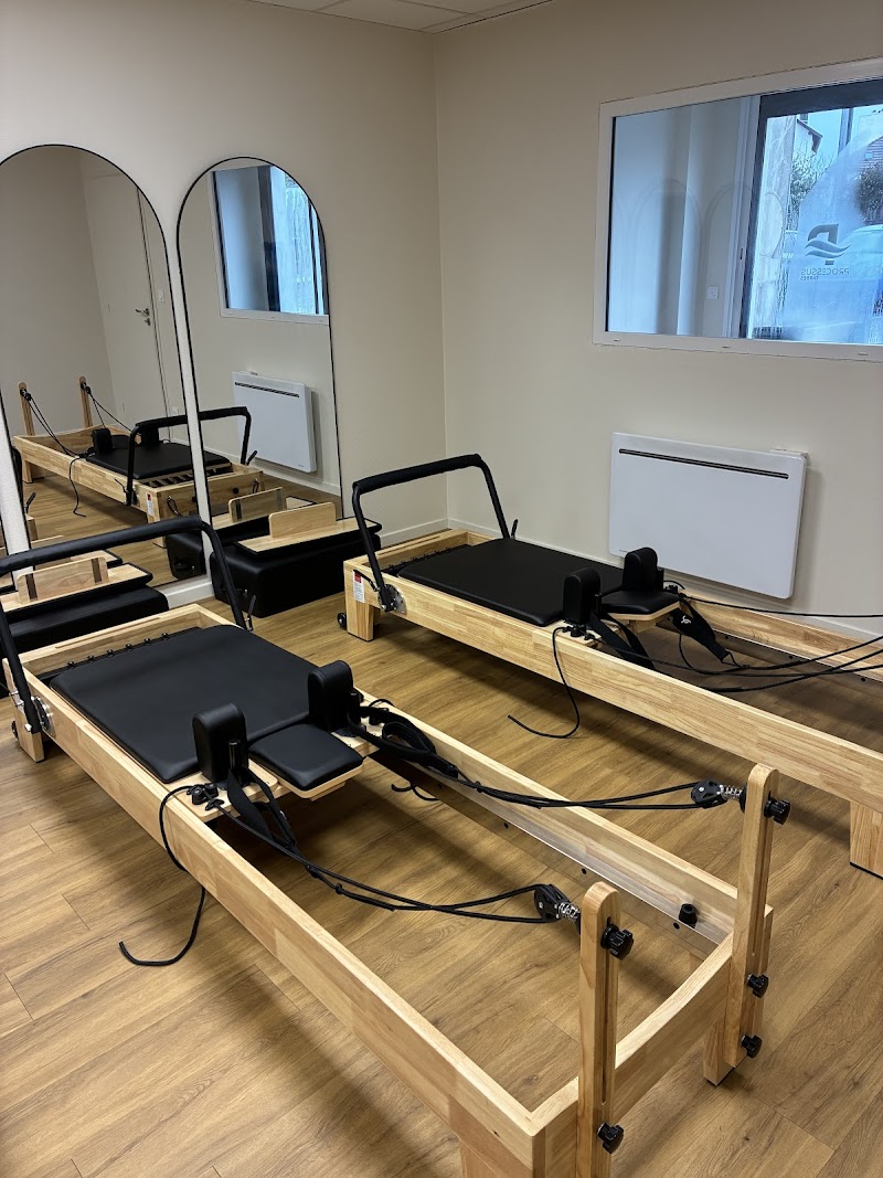 LE REFORMER CLUB