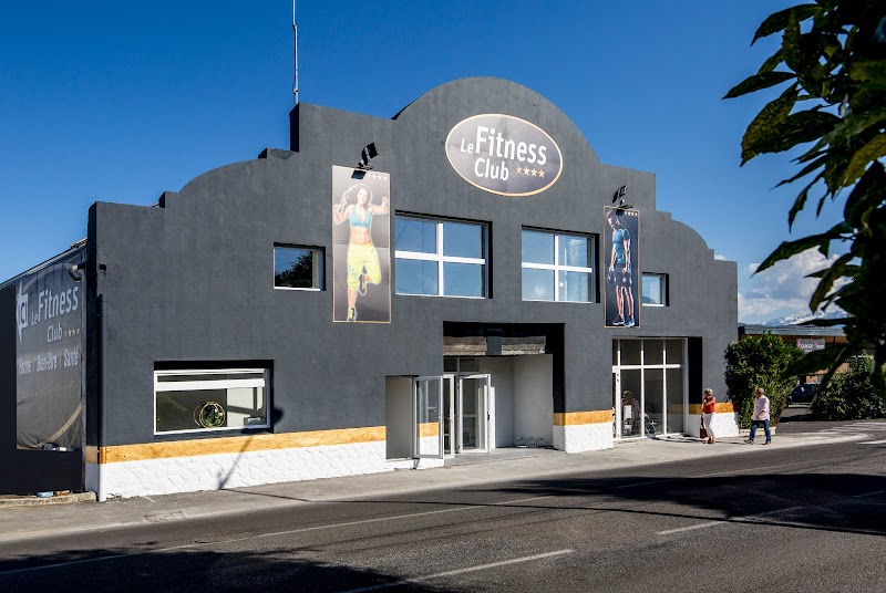 Le Fitness Club Quatre Etoiles